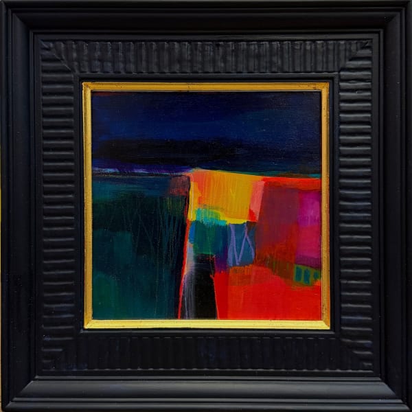 Kate Trafeli, Nottambulo (Night owl)