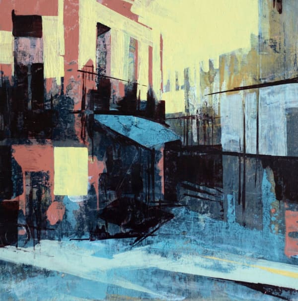 Jenny Fermor, La Esquina