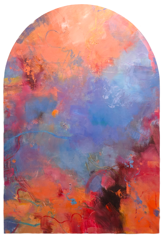 Andy Waite, Underwater Sunset Firework Display