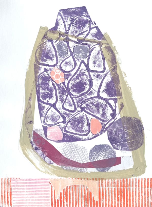 Anna-Karin Nordin, Vase & Vessel - 37