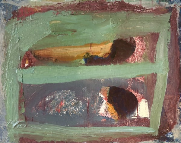 Caroline Yates, Bunk