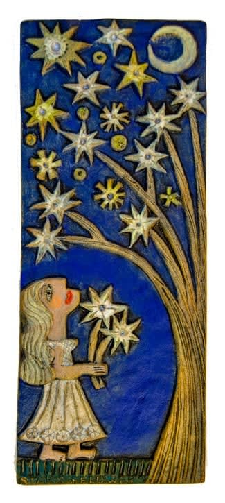 Hilke MacIntyre, Stars and Flowers