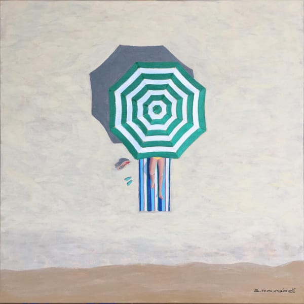 Ali Mourabet, Solo Solar