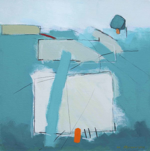 David O'Connor, The Scar