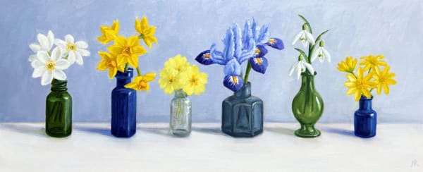 Marie Robinson, Spring Parade