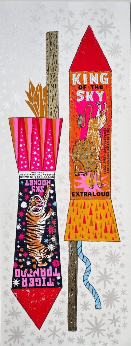 Charlotte Farmer, King of the Sky