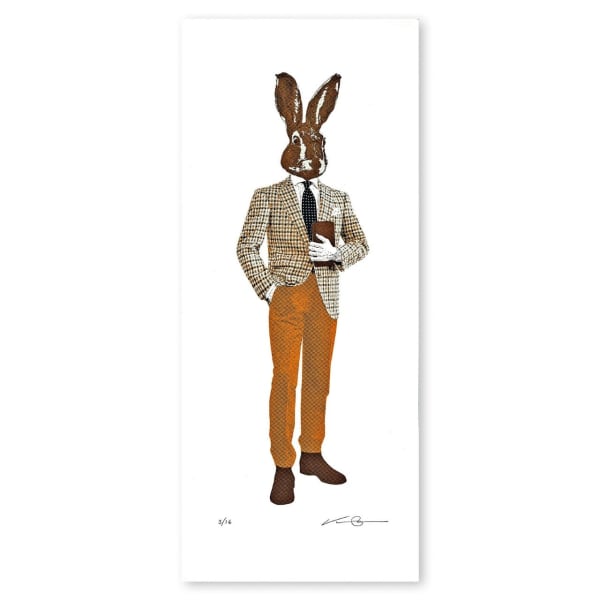 Kerry Eggleton, The Cifonelli Hare