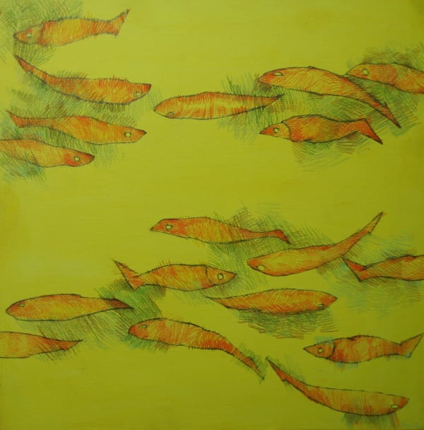 Christopher Rainham, Goldfish