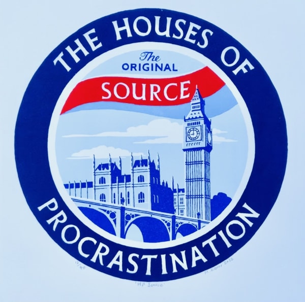 Martin Grover, Houses of Procrastination (The Source)