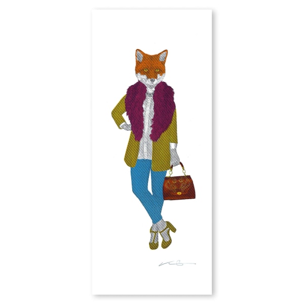 Kerry Eggleton, The Vixen
