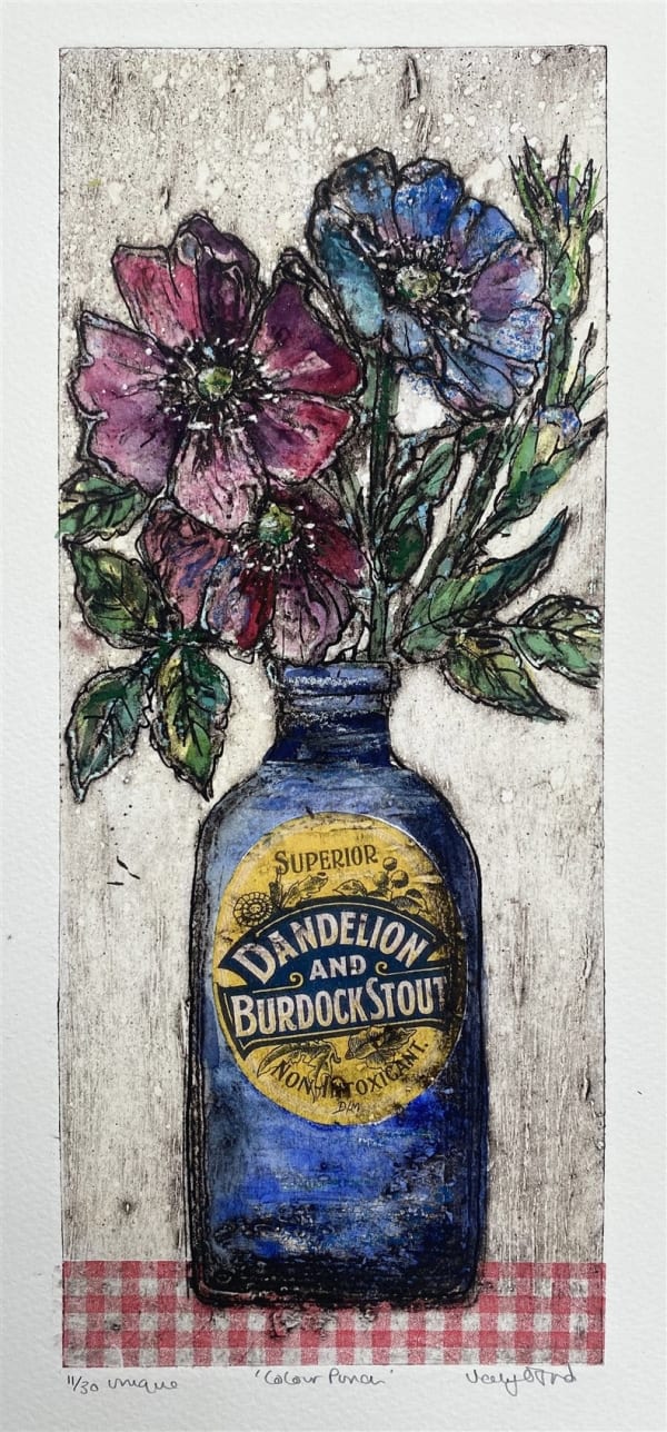 Vicky Oldfield, Colour punch 11/30
