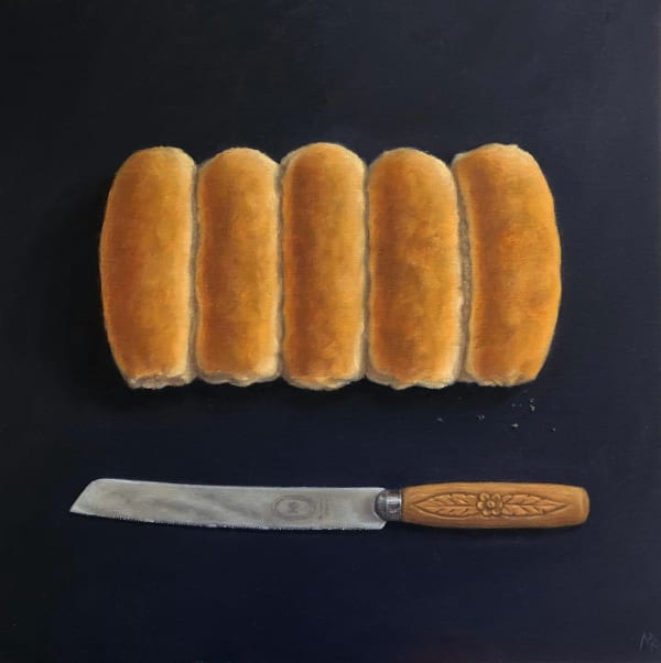 Marie Robinson, Finger Rolls