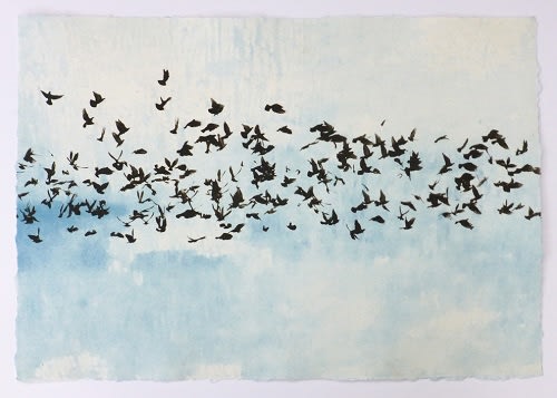 Luella Martin, Passage, Blue