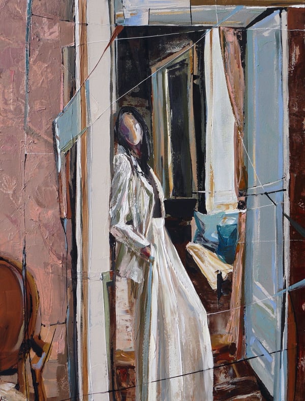 Anna Sudbina, When the Curtains Whisper of Paris