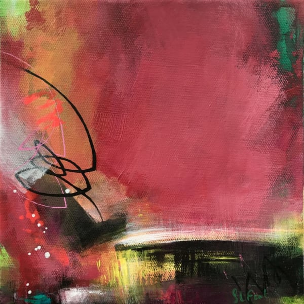 Sarah Foat, Finding You