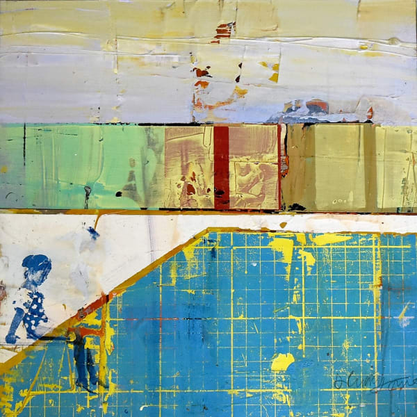 Dan Parry Jones, Poolside