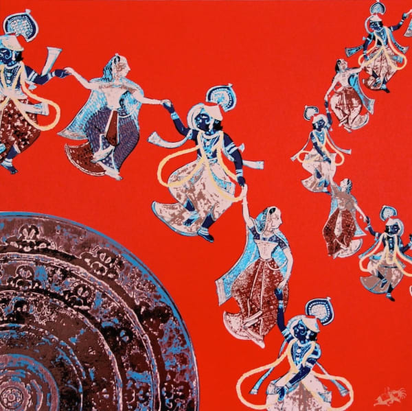 Natasha Kumar, Red Rasa