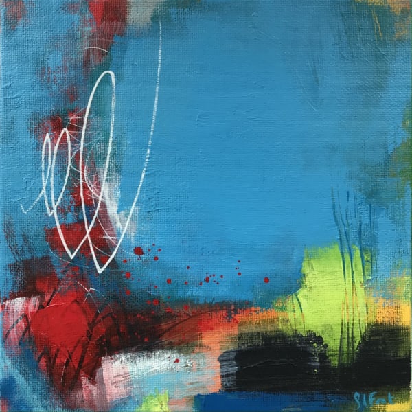 Sarah Foat, Underflow