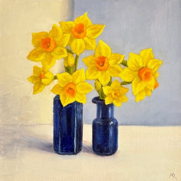 Marie Robinson, Soleil D'Or