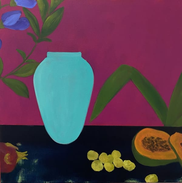 Dawn Beckles, With a Hint of Gooseberry