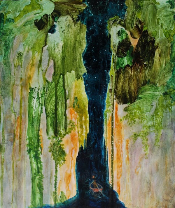 Daniel Ablitt, Navigating the canyon