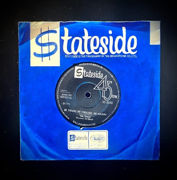 Martin Grover, Be Young Be Foolish Be Happy