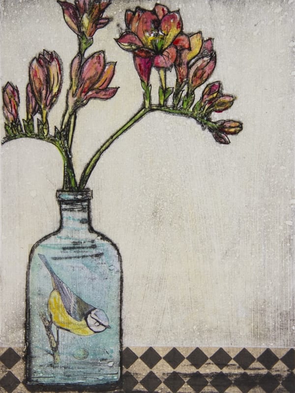 Vicky Oldfield, Freesias 11/20