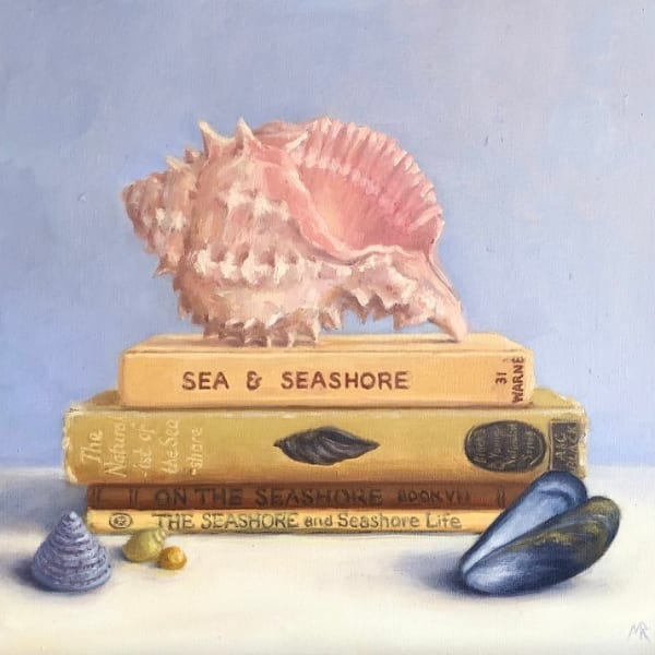Marie Robinson, Sea and Seashore