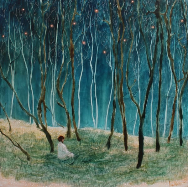 Daniel Ablitt, Night Meditation