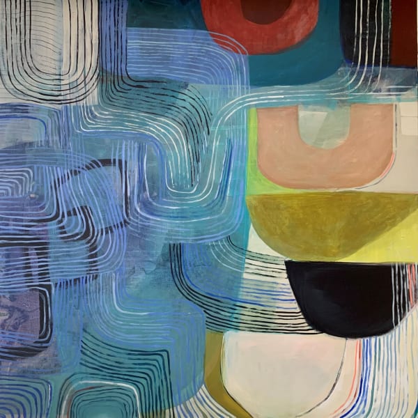 Louise Body, Symbiosis