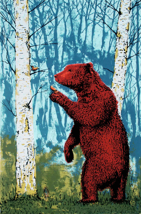 Tim Southall, Tender Bear