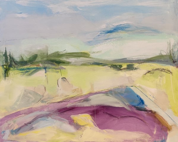 Catherine Warren, Under the Umbrellas