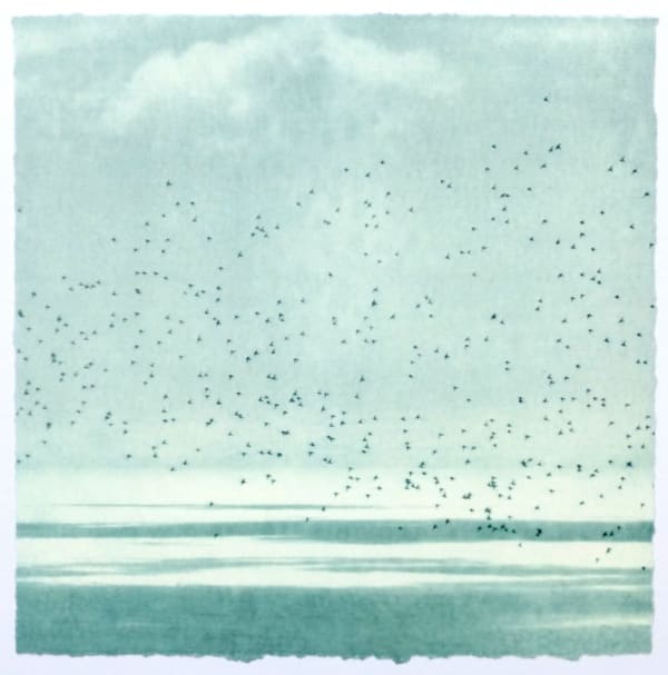 Luella Martin, Over The Sea