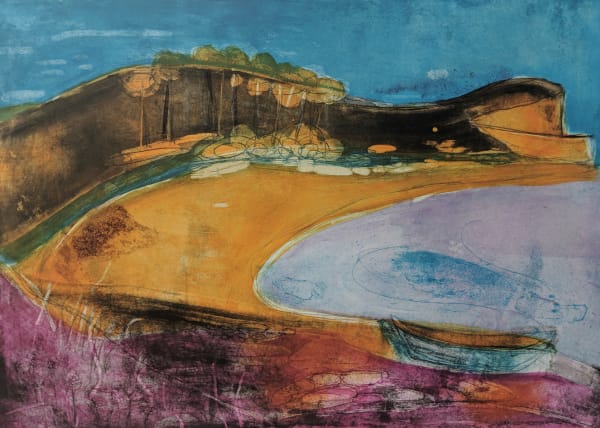 Louise Davies, Summer Shorelines