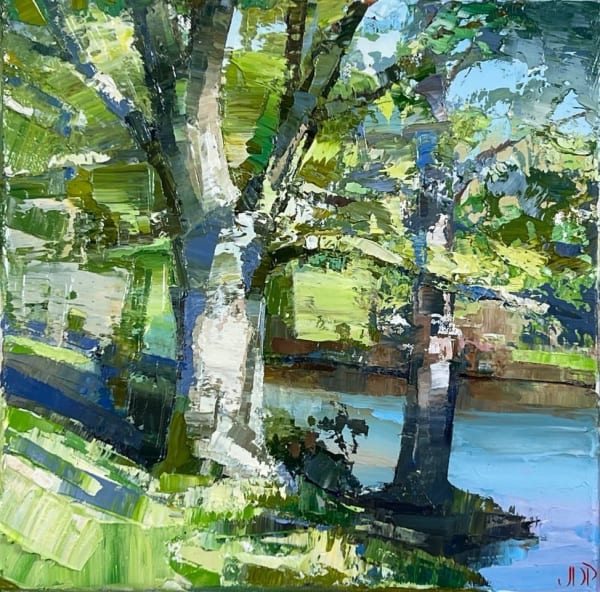 Jonathan Pocock, Riverbank Oak