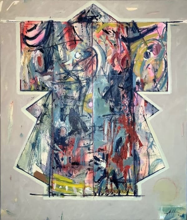 Anna Hymas, Kimono II