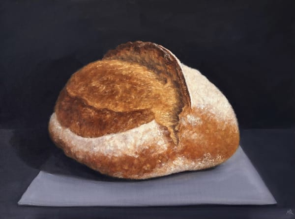 Marie Robinson, Mmmm...Sourdough