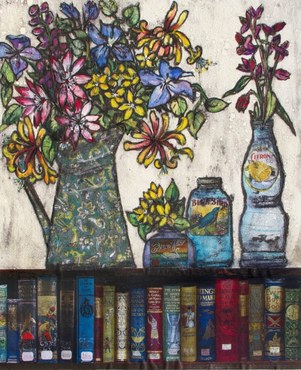 Vicky Oldfield, Moments of Reflection 2/30