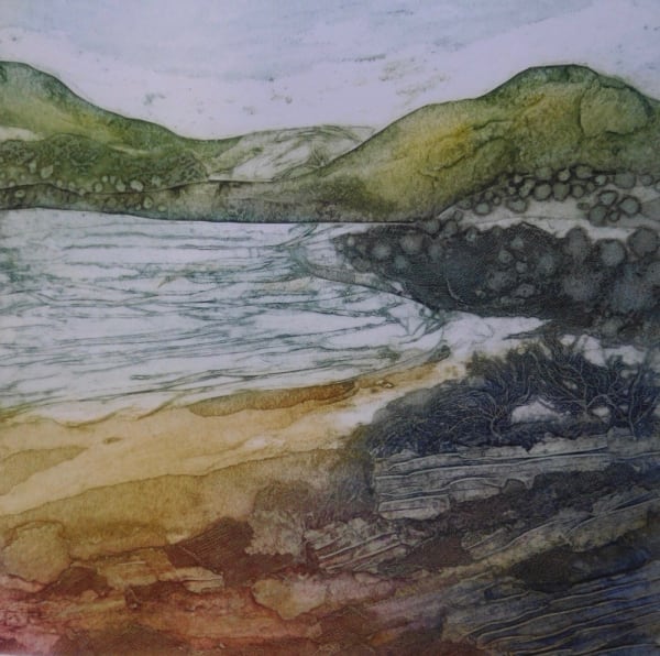 Sarah Ross-Thompson, Ebb and Flow, 2020