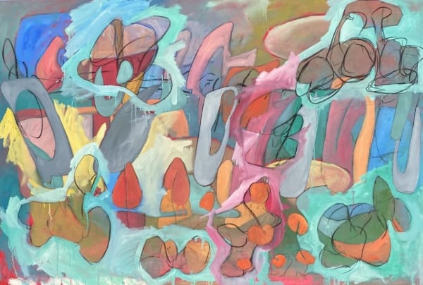 Bryan Proctor, Abstract V