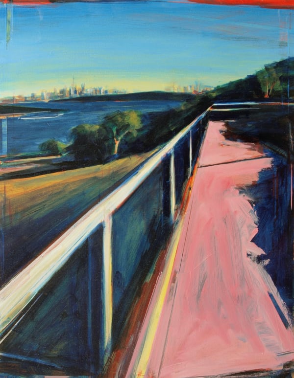 Tom Voyce, North Head - Sydney