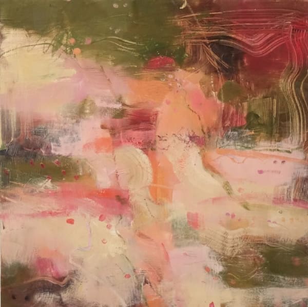 Andy Waite, It's Nearly Dark and You are Still Tending Roses