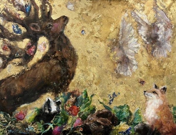 Nicole Etienne, Beasts of the Forest