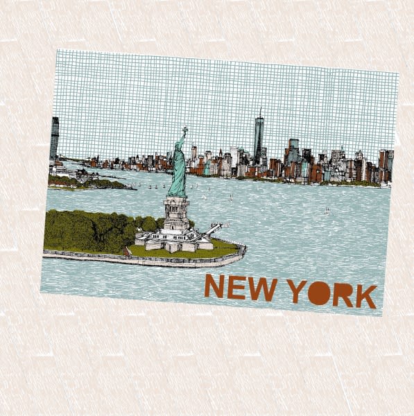 Clare Halifax, A New York Minute