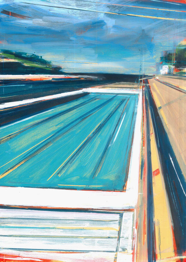 Tom Voyce, Clovelly Beach - Sydney