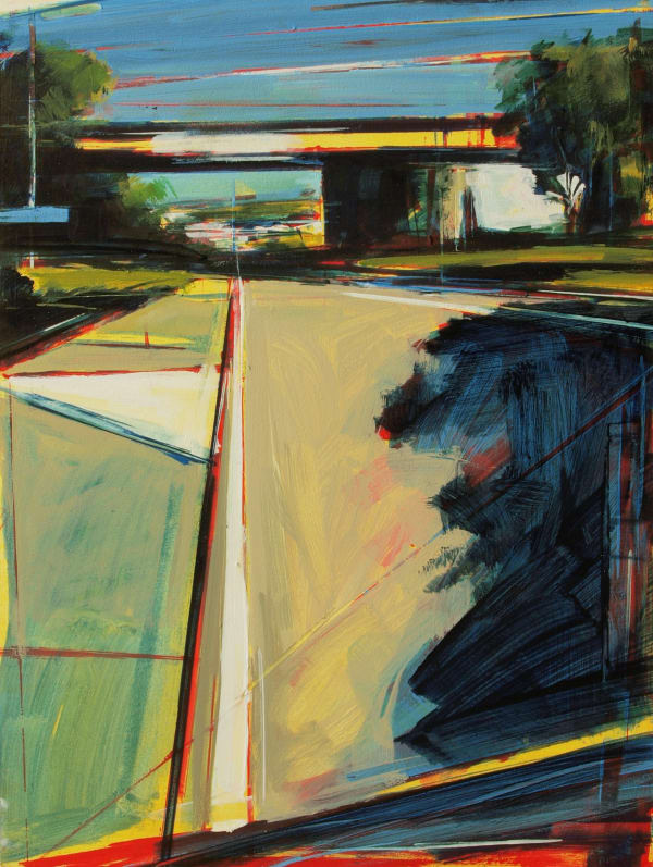 Tom Voyce, Henderson Valley II