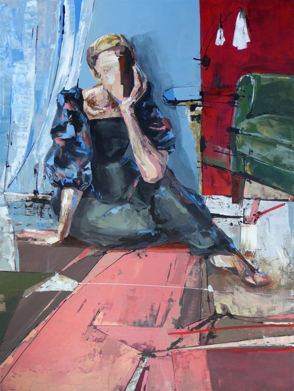 Anna Sudbina, Georgia