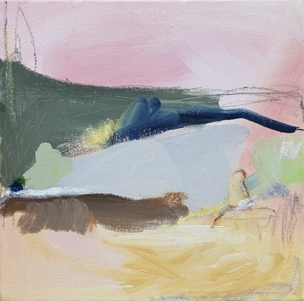 Catherine Warren, Talking to the Red Sky