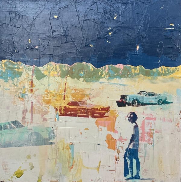 Dan Parry Jones, Boy Watching Cars