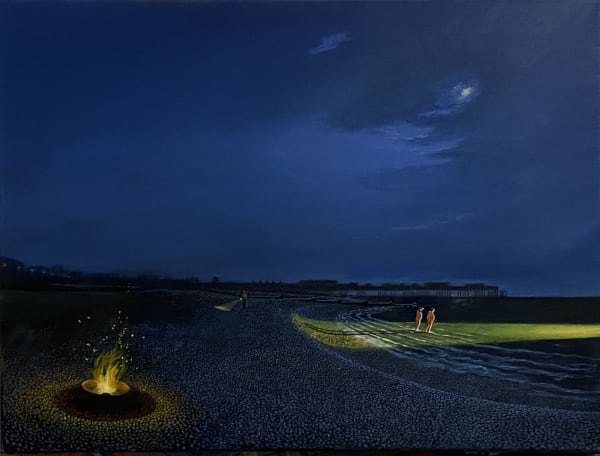 Martin Grover, The Skinny Dippers